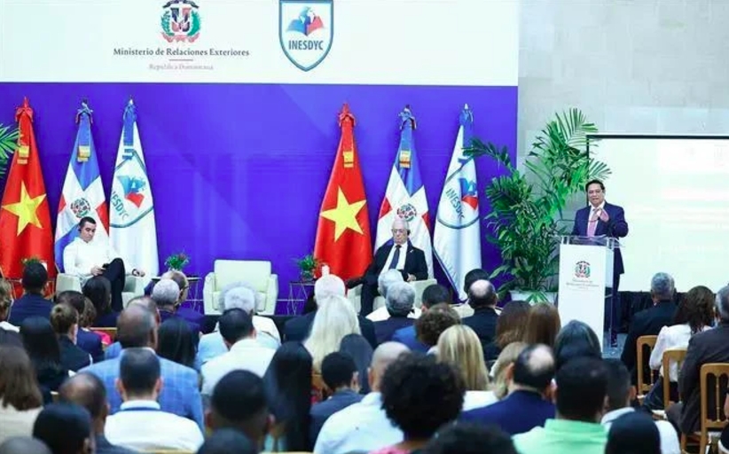 PM stresses importance of elevating Vietnam-Dominican Republic ties